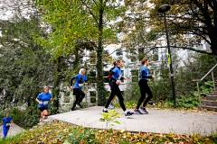 Brita Urban Trail Gent 2025, photo by Tomas Sisk / Golazo