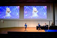 Brita Urban Trail Gent 2025, photo by Tomas Sisk / Golazo