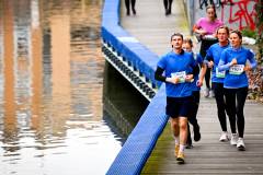 Brita Urban Trail Gent 2025, photo by Tomas Sisk / Golazo