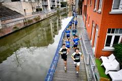 Brita Urban Trail Gent 2025, photo by Tomas Sisk / Golazo