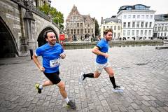 Brita Urban Trail Gent 2025, photo by Tomas Sisk / Golazo