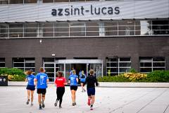 Brita Urban Trail Gent 2025, photo by Tomas Sisk / Golazo